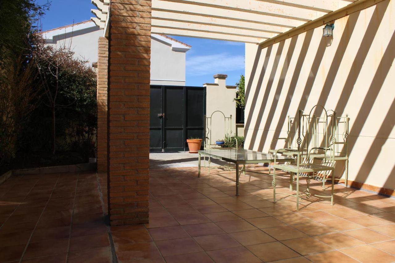 Casa Cervantes By Casaturistica Ronda Exterior foto