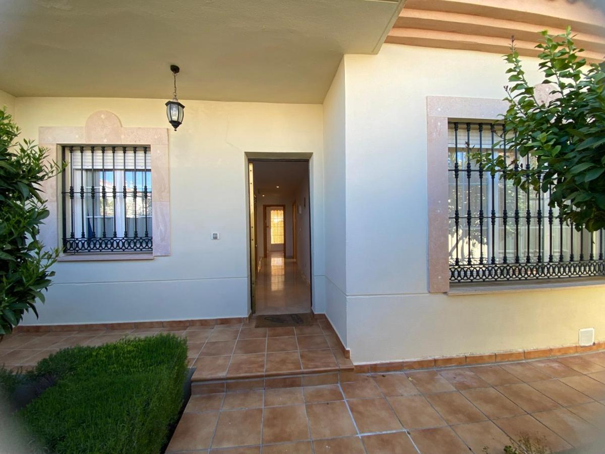 Casa Cervantes By Casaturistica Ronda Exterior foto
